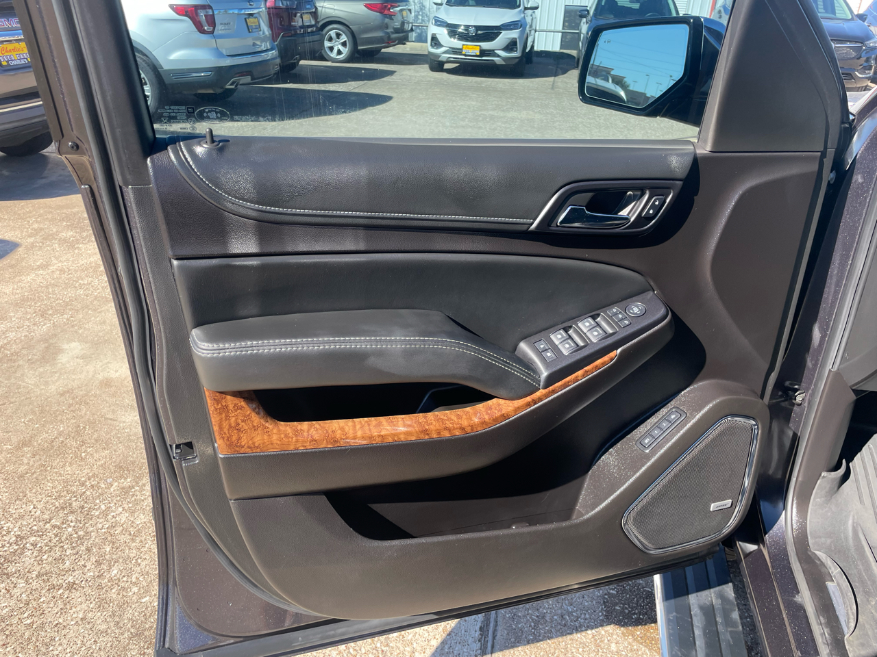 Chevrolet Suburban 2WD 4dr 1500 LTZ 2016