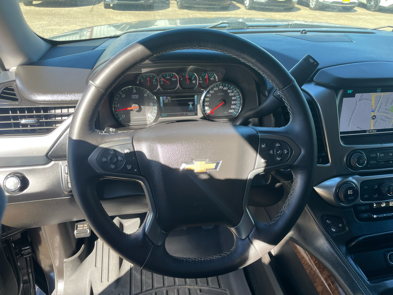 Chevrolet Suburban 2WD 4dr 1500 LTZ 2016