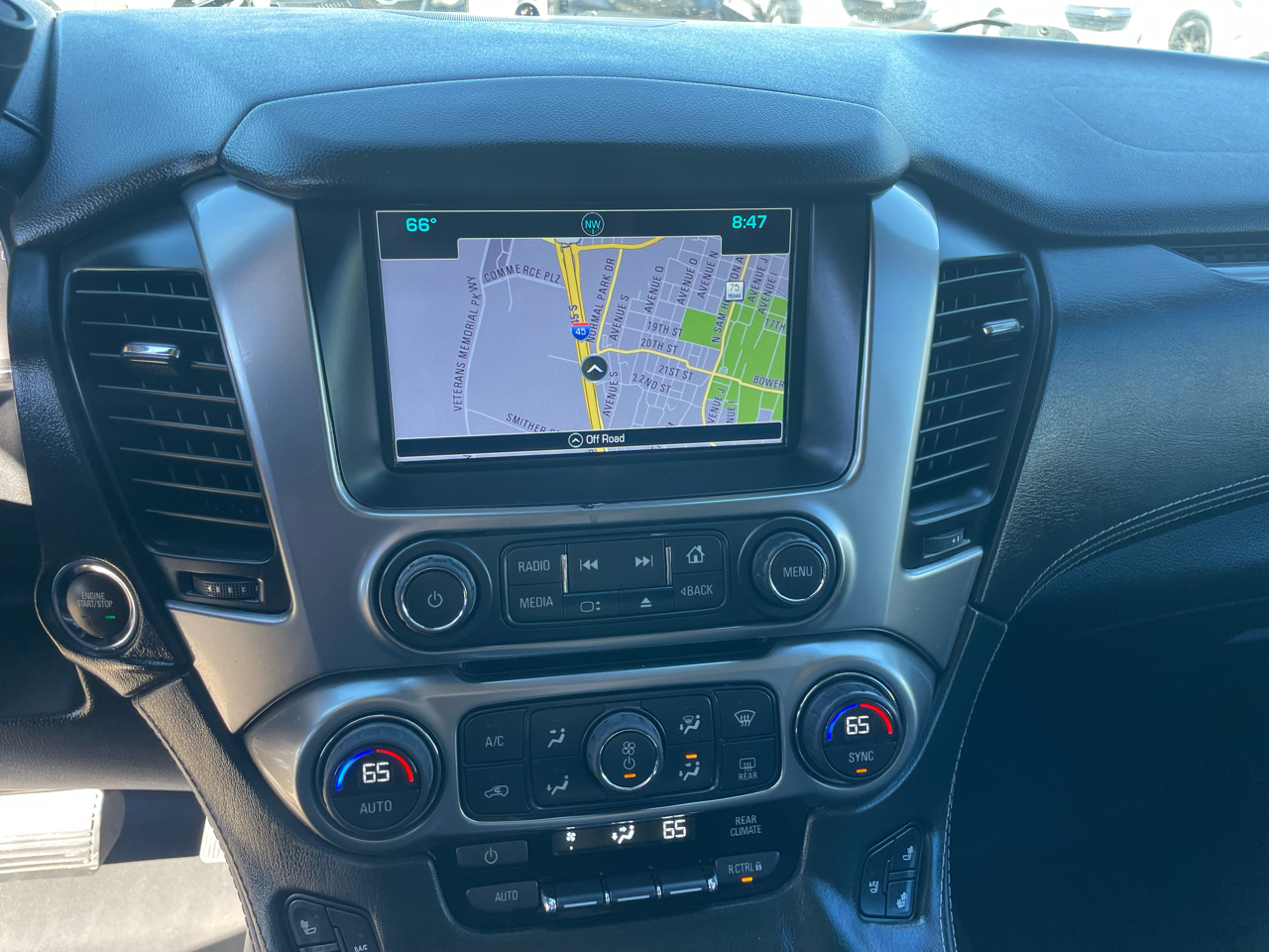 Chevrolet Suburban 2WD 4dr 1500 LTZ 2016