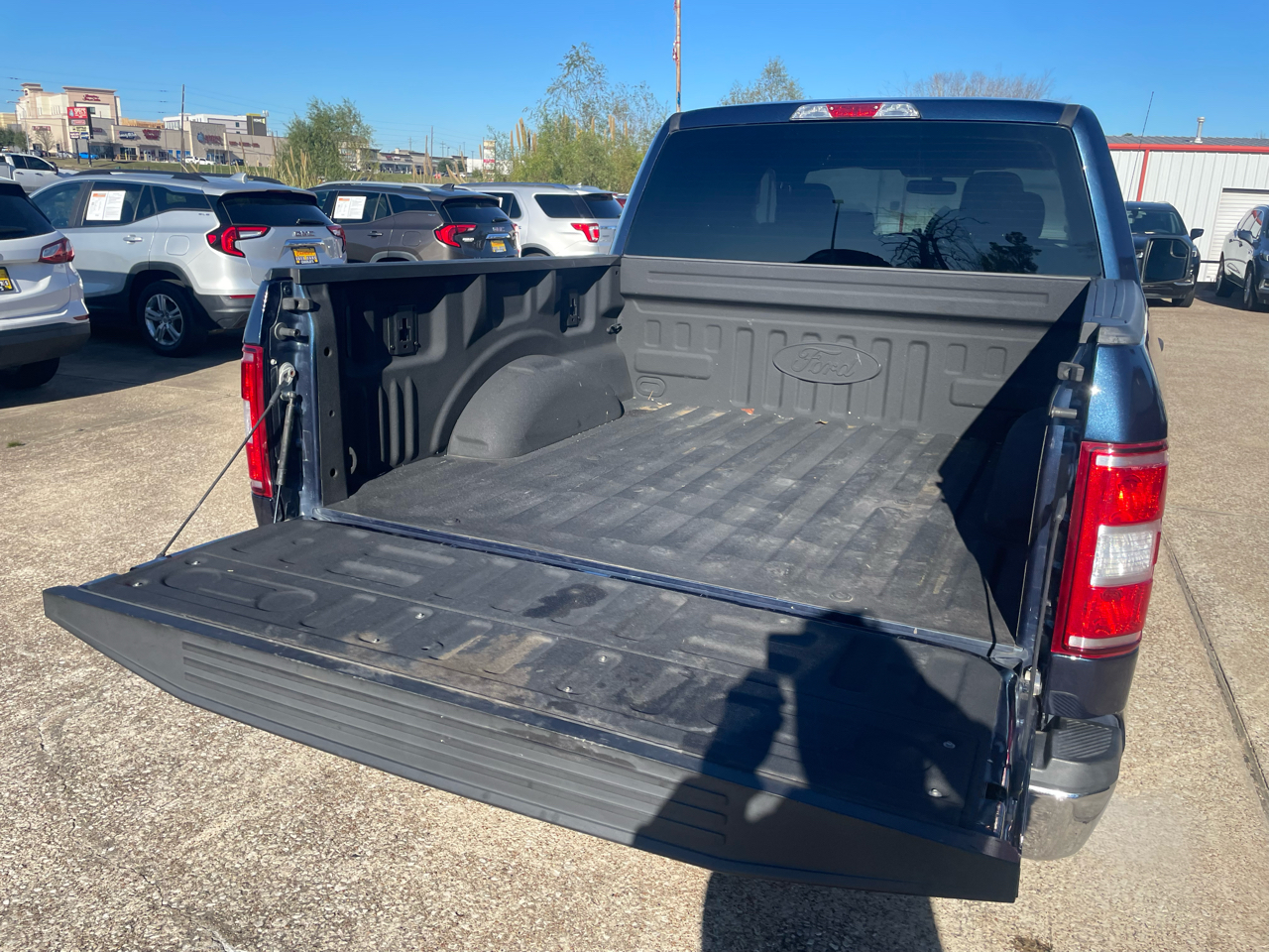 Ford F-150 XLT 2WD SuperCrew 5.5' Box 2018