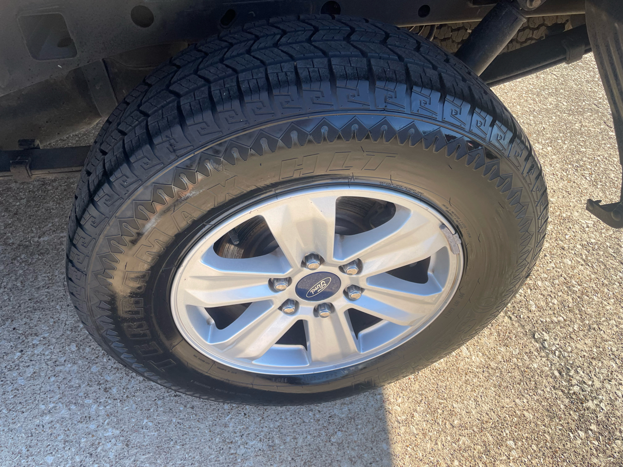 Ford F-150 XLT 2WD SuperCrew 5.5' Box 2018