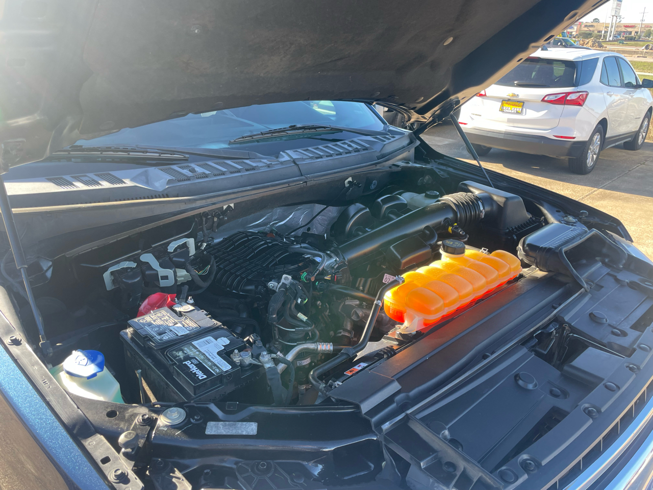 Ford F-150 XLT 2WD SuperCrew 5.5' Box 2018