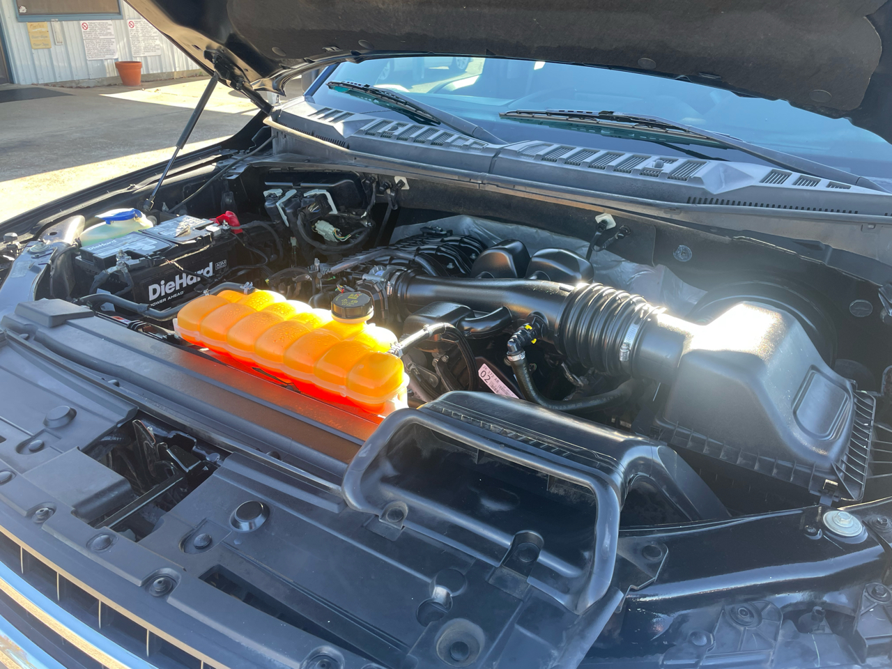 Ford F-150 XLT 2WD SuperCrew 5.5' Box 2018