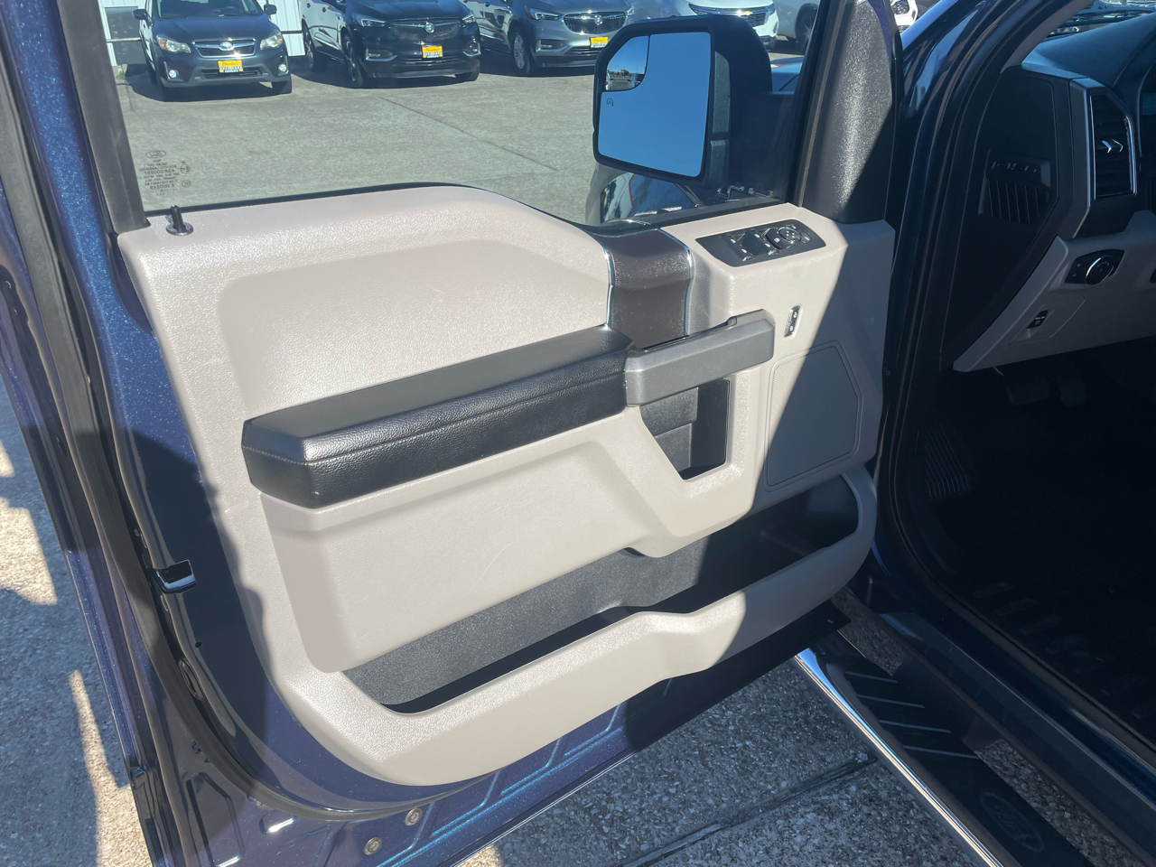 Ford F-150 XLT 2WD SuperCrew 5.5' Box 2018