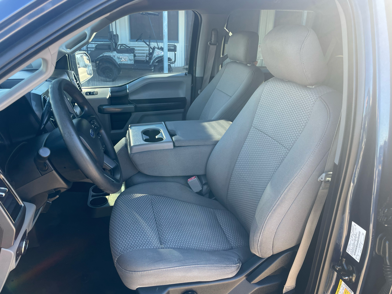 Ford F-150 XLT 2WD SuperCrew 5.5' Box 2018