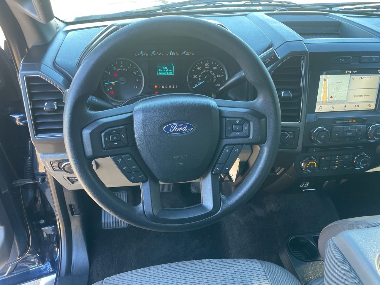 Ford F-150 XLT 2WD SuperCrew 5.5' Box 2018