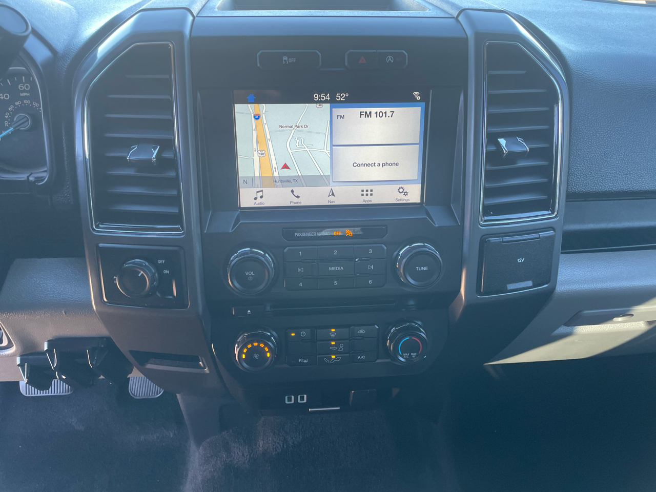 Ford F-150 XLT 2WD SuperCrew 5.5' Box 2018