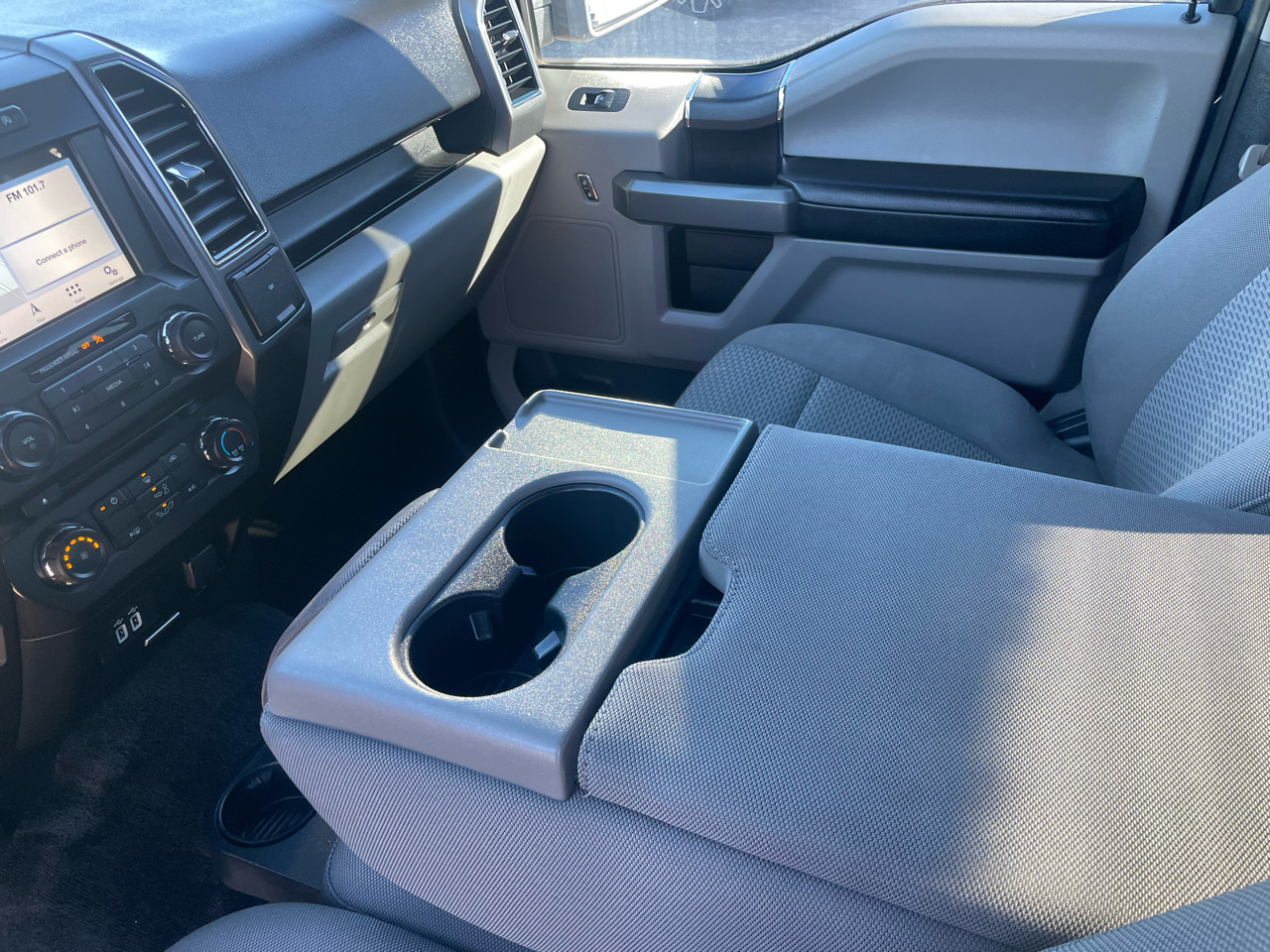 Ford F-150 XLT 2WD SuperCrew 5.5' Box 2018