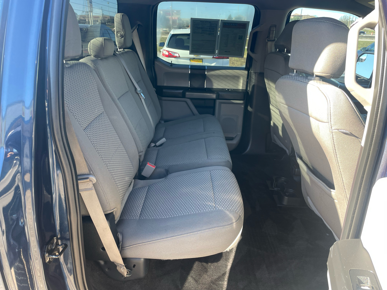 Ford F-150 XLT 2WD SuperCrew 5.5' Box 2018