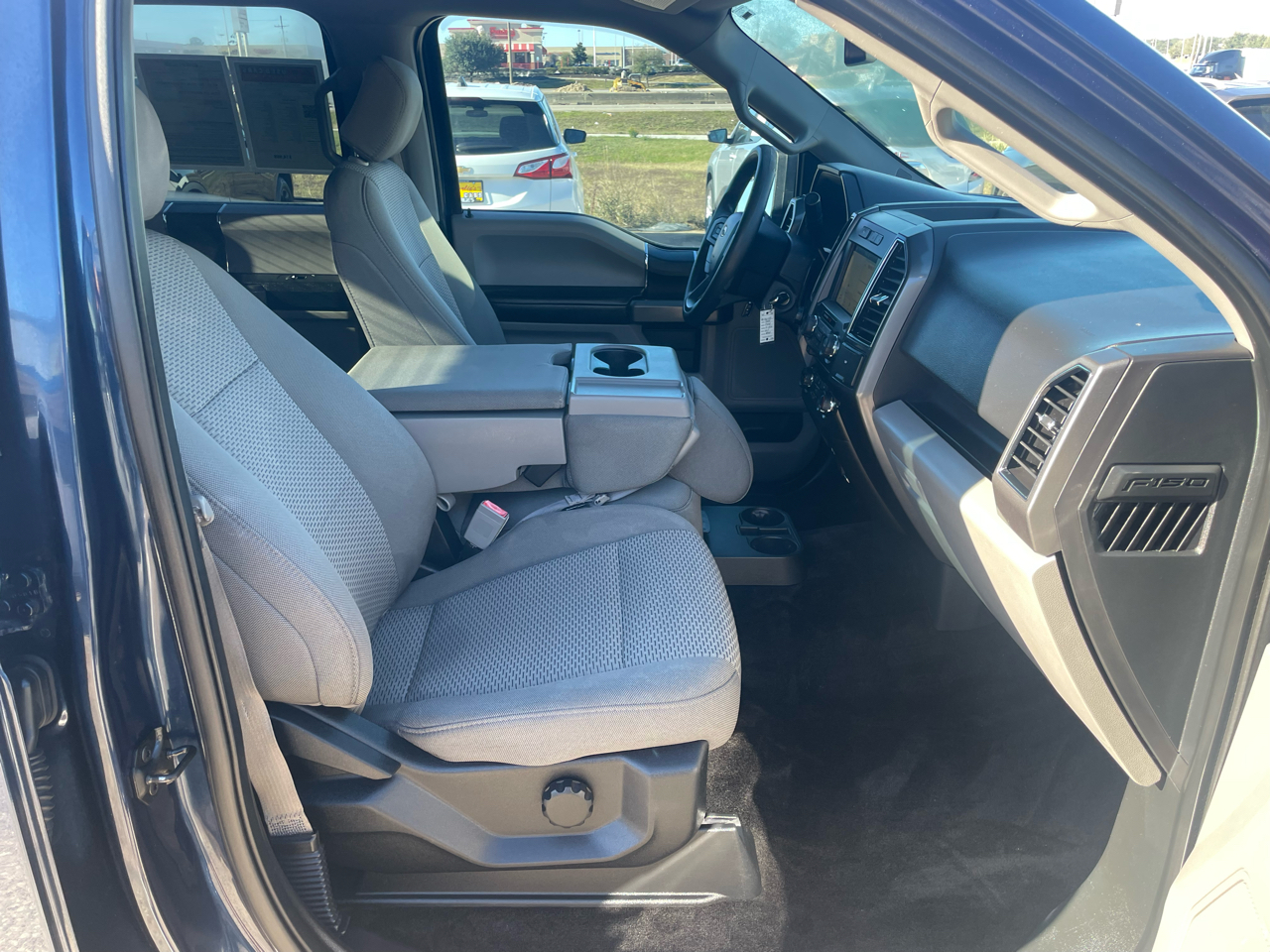Ford F-150 XLT 2WD SuperCrew 5.5' Box 2018