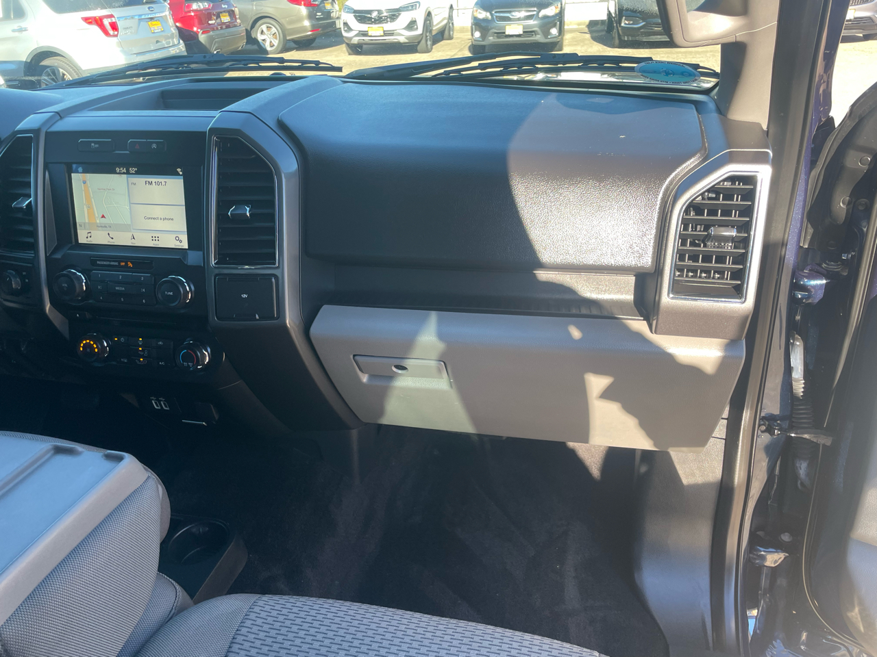 Ford F-150 XLT 2WD SuperCrew 5.5' Box 2018