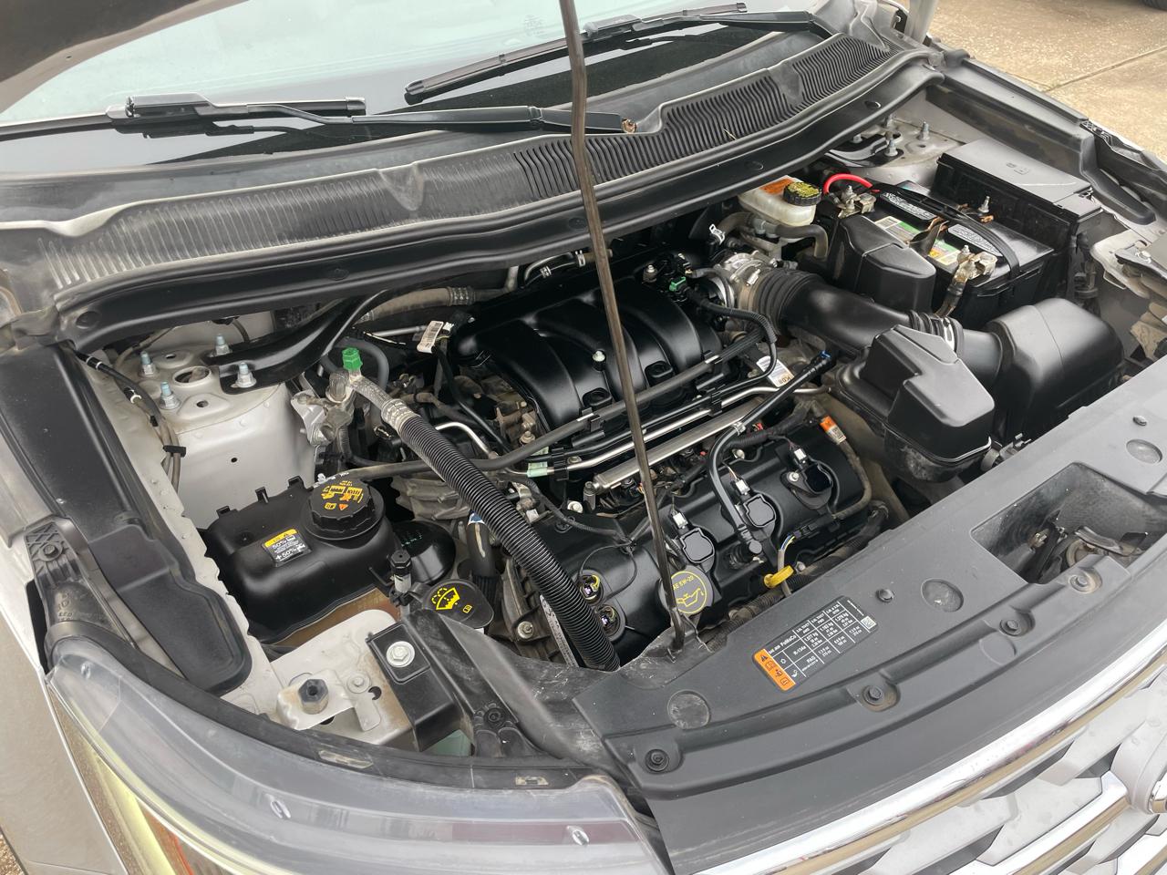 Ford Explorer XLT FWD 2019