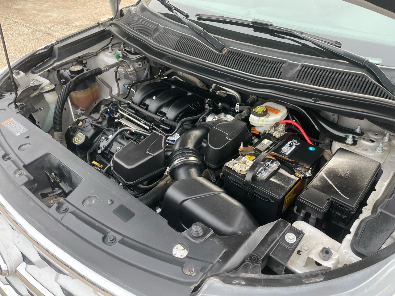 Ford Explorer XLT FWD 2019