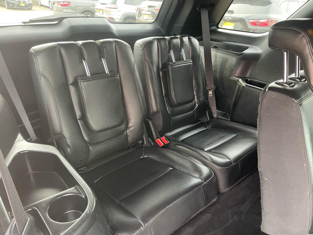 Ford Explorer XLT FWD 2019