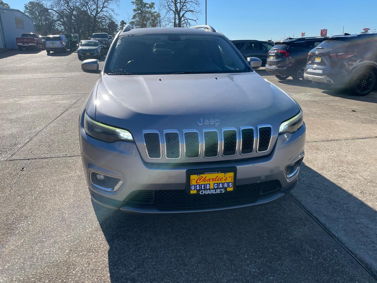 Jeep Cherokee Limited FWD 2019