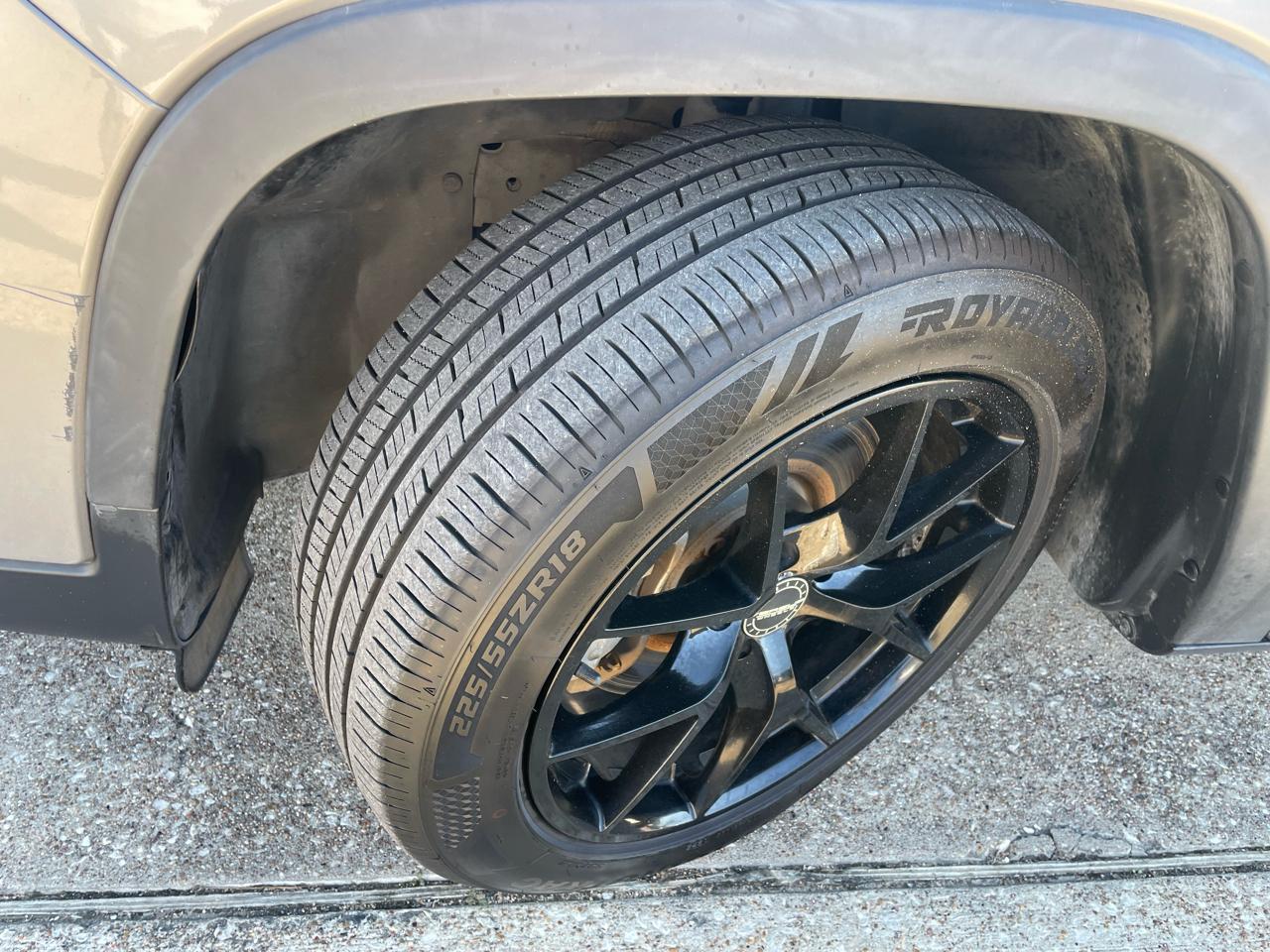 Jeep Cherokee Limited FWD 2019