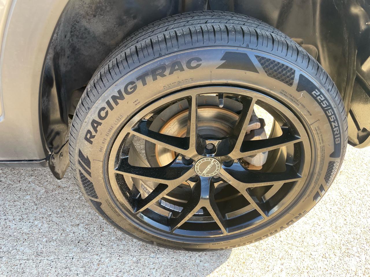 Jeep Cherokee Limited FWD 2019