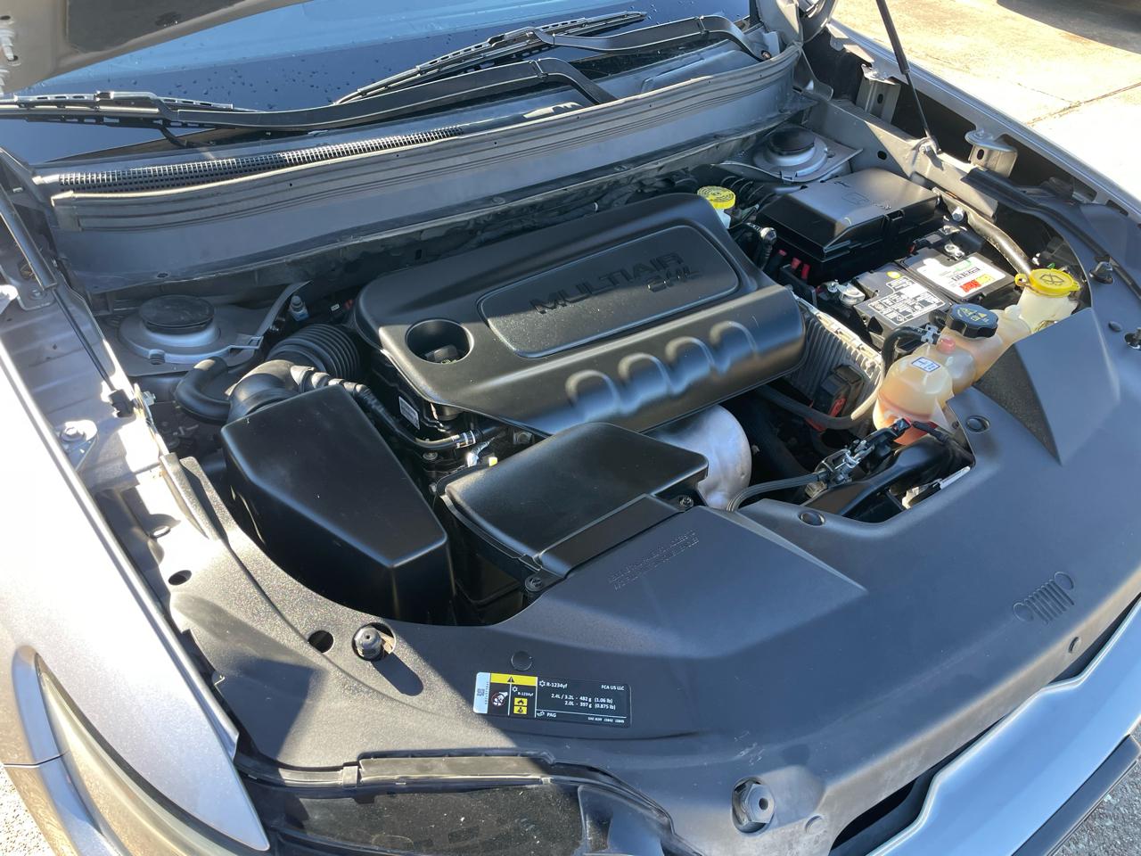 Jeep Cherokee Limited FWD 2019