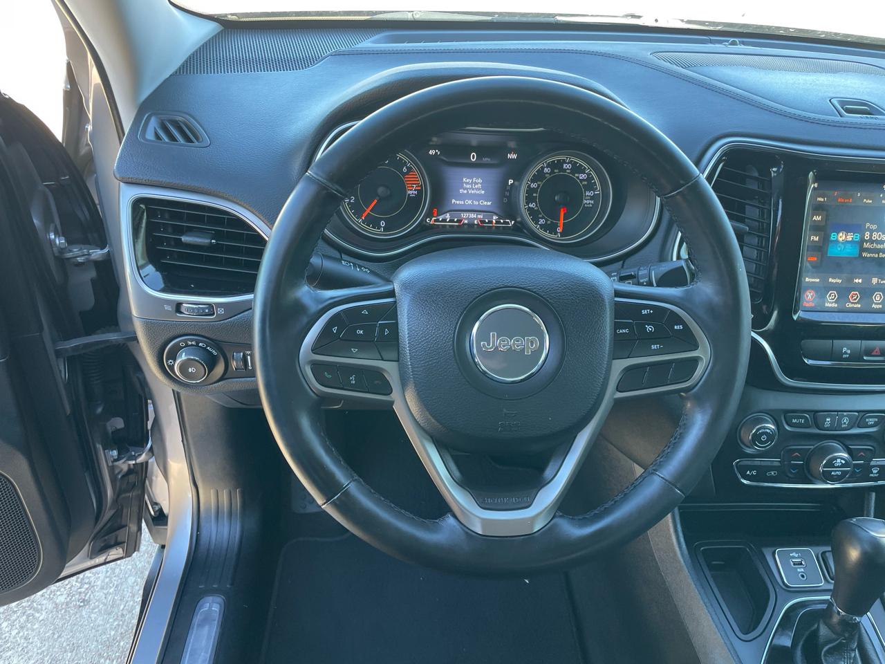 Jeep Cherokee Limited FWD 2019