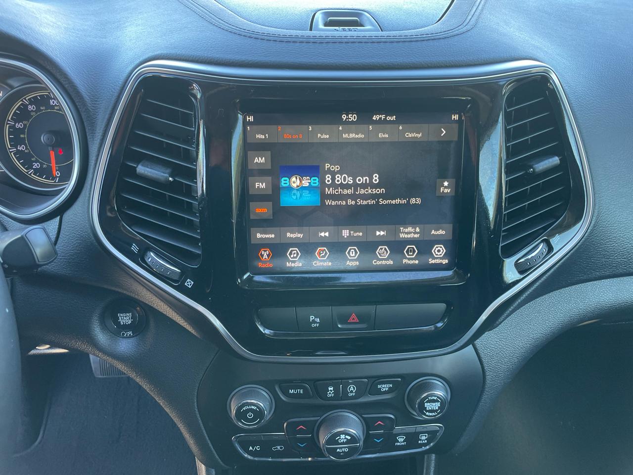 Jeep Cherokee Limited FWD 2019