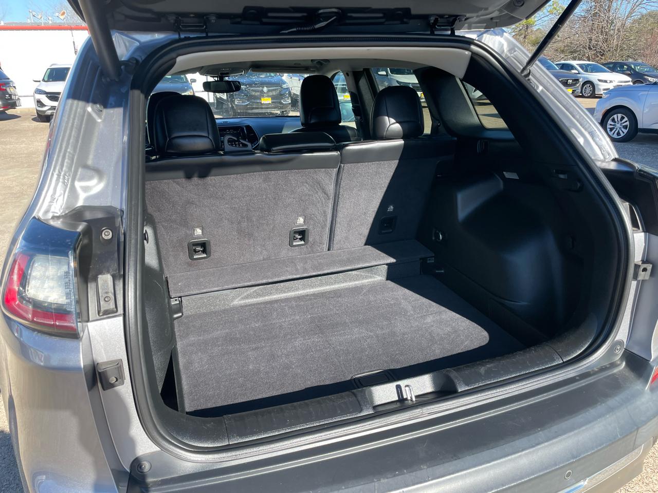 Jeep Cherokee Limited FWD 2019