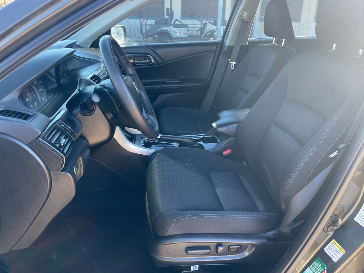 Honda Accord Sedan 4dr I4 CVT Sport 2014