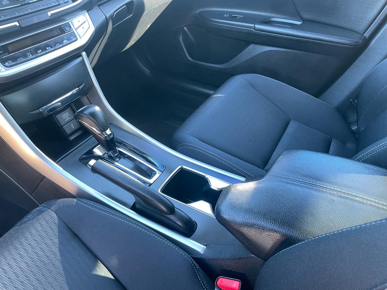 Honda Accord Sedan 4dr I4 CVT Sport 2014