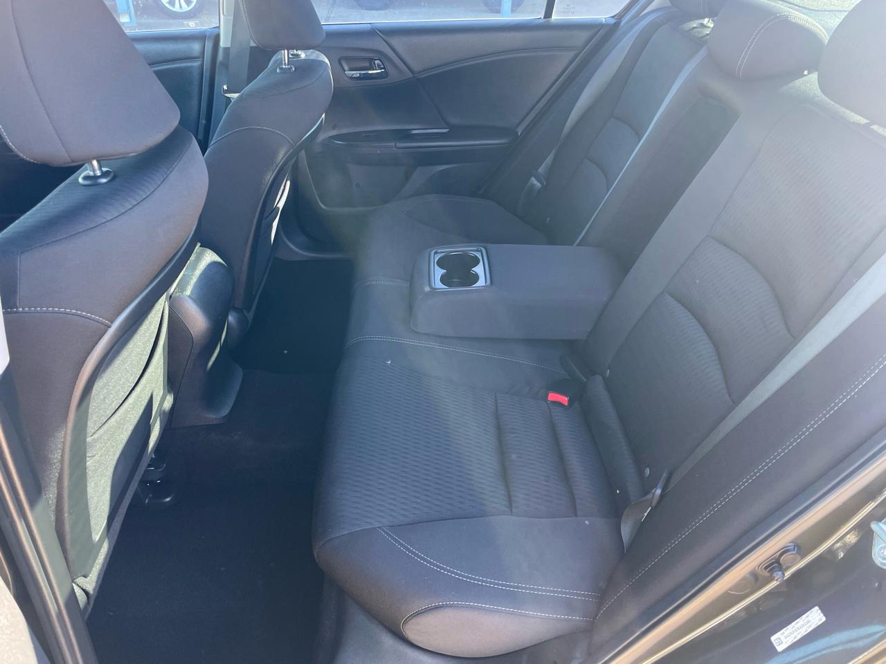 Honda Accord Sedan 4dr I4 CVT Sport 2014