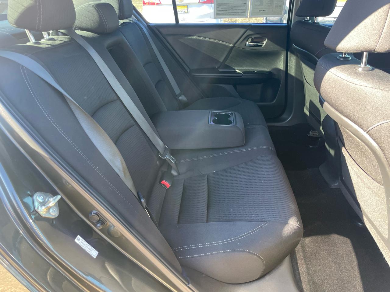 Honda Accord Sedan 4dr I4 CVT Sport 2014