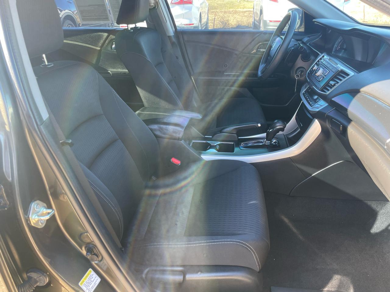 Honda Accord Sedan 4dr I4 CVT Sport 2014