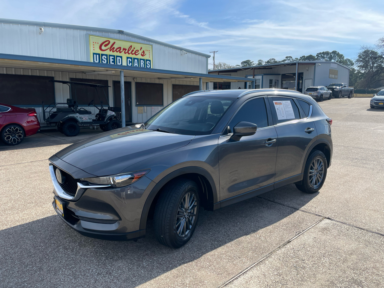 Mazda CX-5 Touring FWD 2019