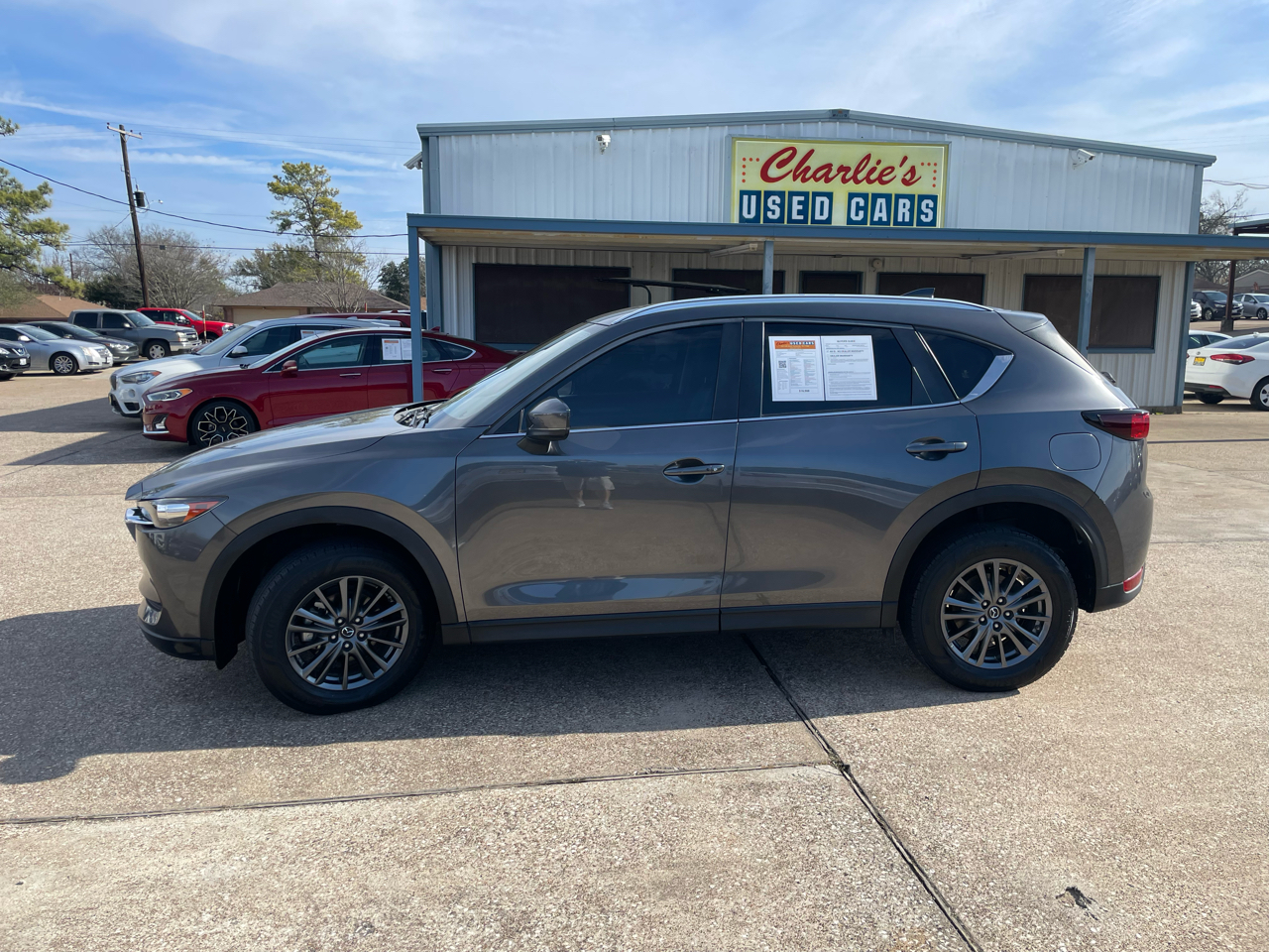 Mazda CX-5 Touring FWD 2019