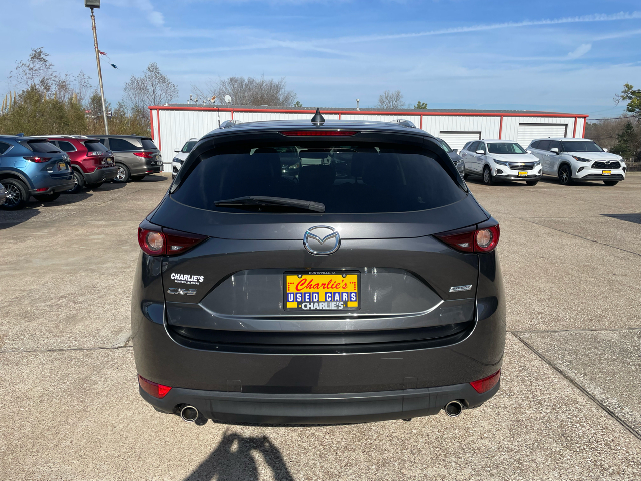Mazda CX-5 Touring FWD 2019