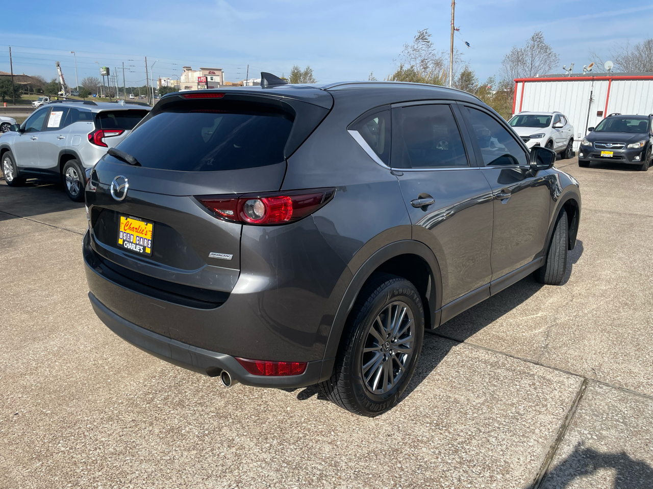 Mazda CX-5 Touring FWD 2019