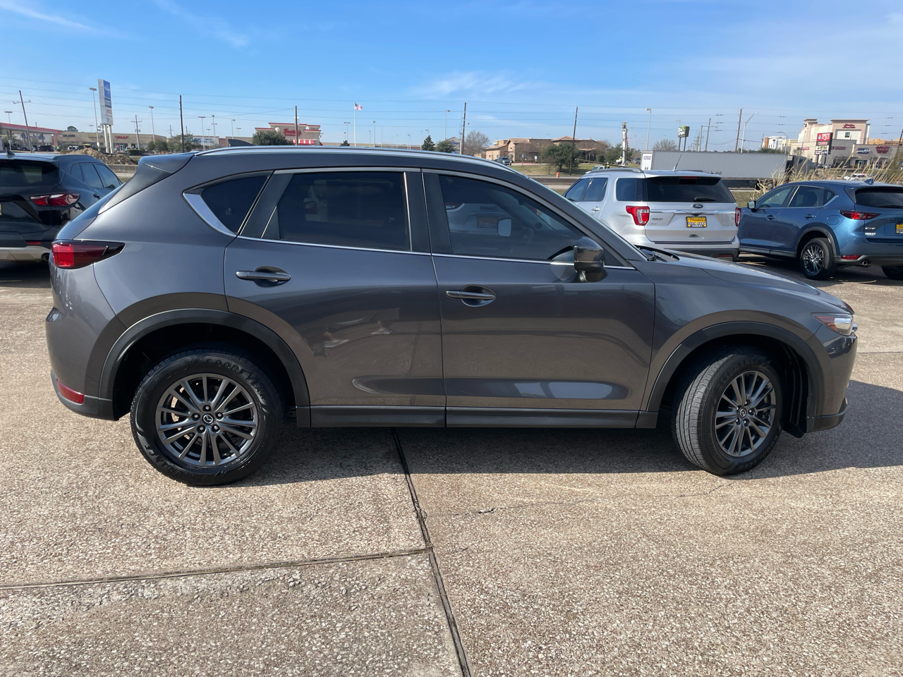 Mazda CX-5 Touring FWD 2019