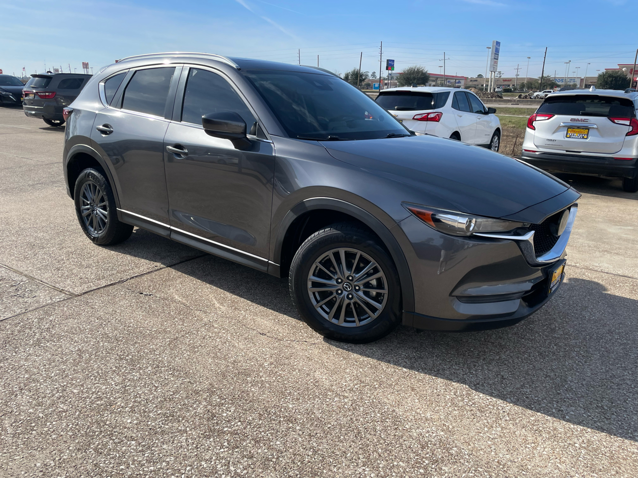 Mazda CX-5 Touring FWD 2019