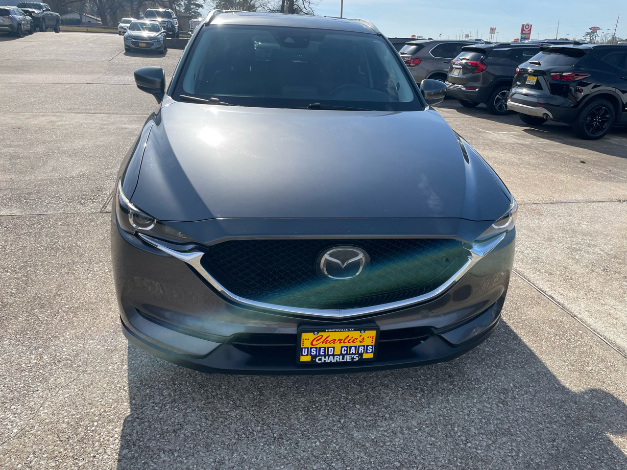 Mazda CX-5 Touring FWD 2019