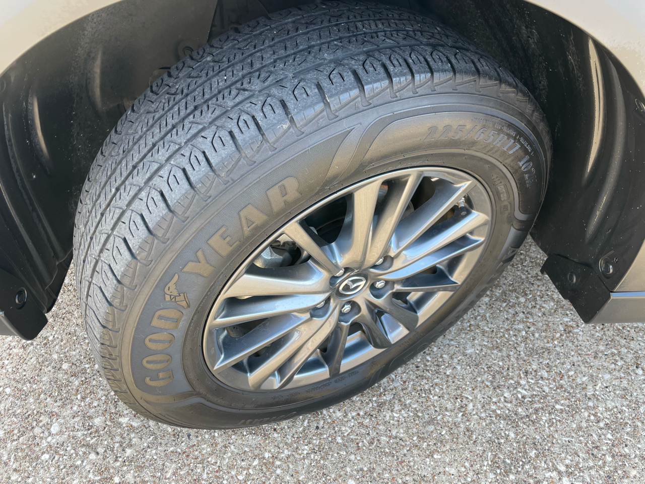 Mazda CX-5 Touring FWD 2019