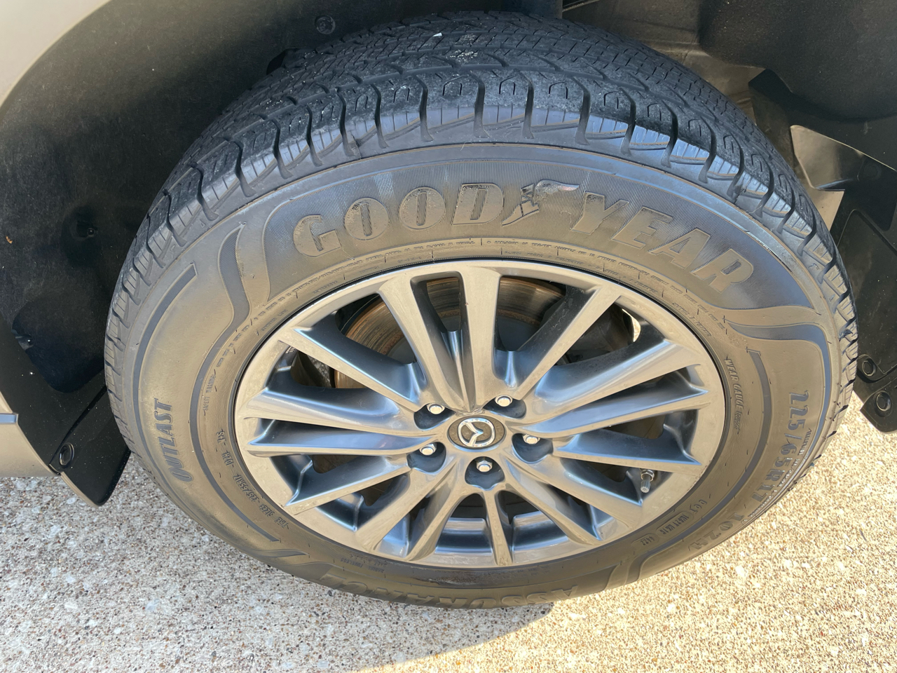 Mazda CX-5 Touring FWD 2019