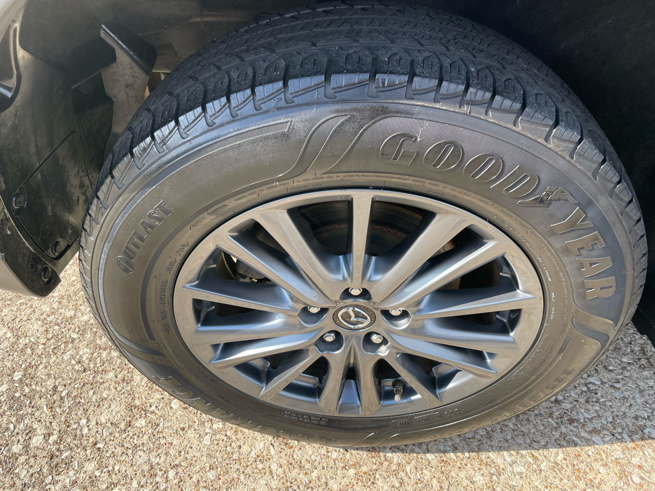 Mazda CX-5 Touring FWD 2019