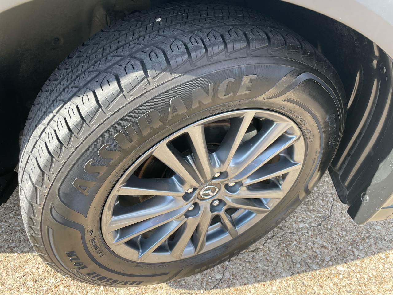 Mazda CX-5 Touring FWD 2019