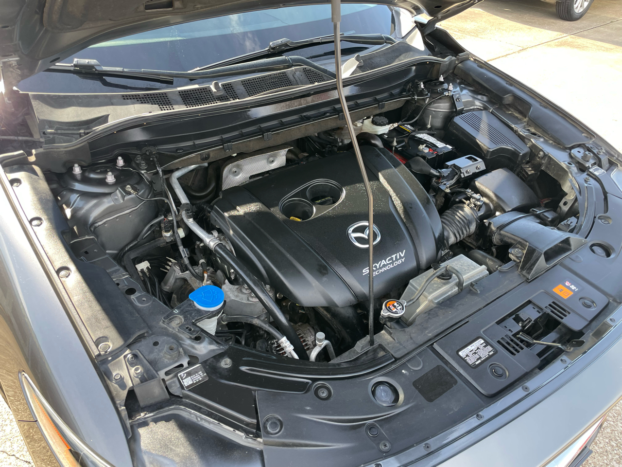 Mazda CX-5 Touring FWD 2019