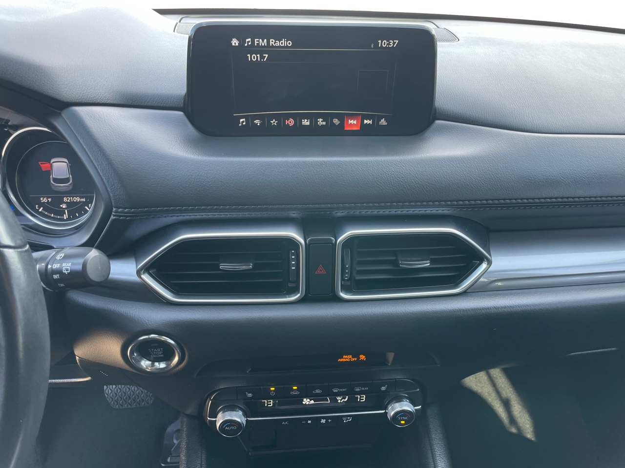 Mazda CX-5 Touring FWD 2019