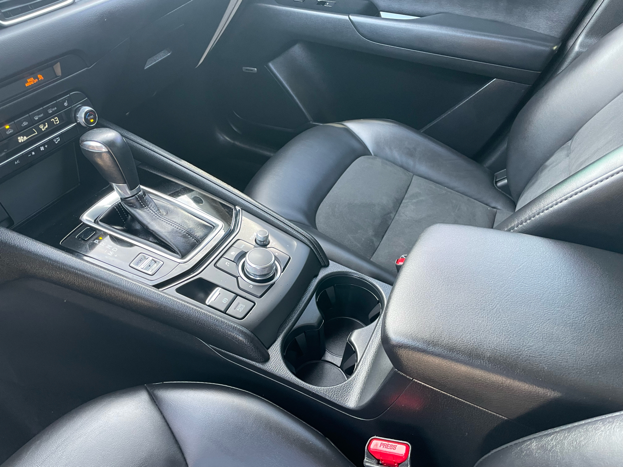 Mazda CX-5 Touring FWD 2019