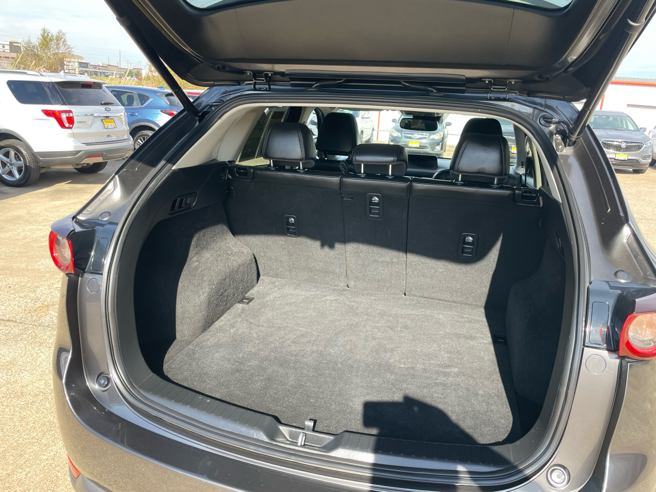 Mazda CX-5 Touring FWD 2019