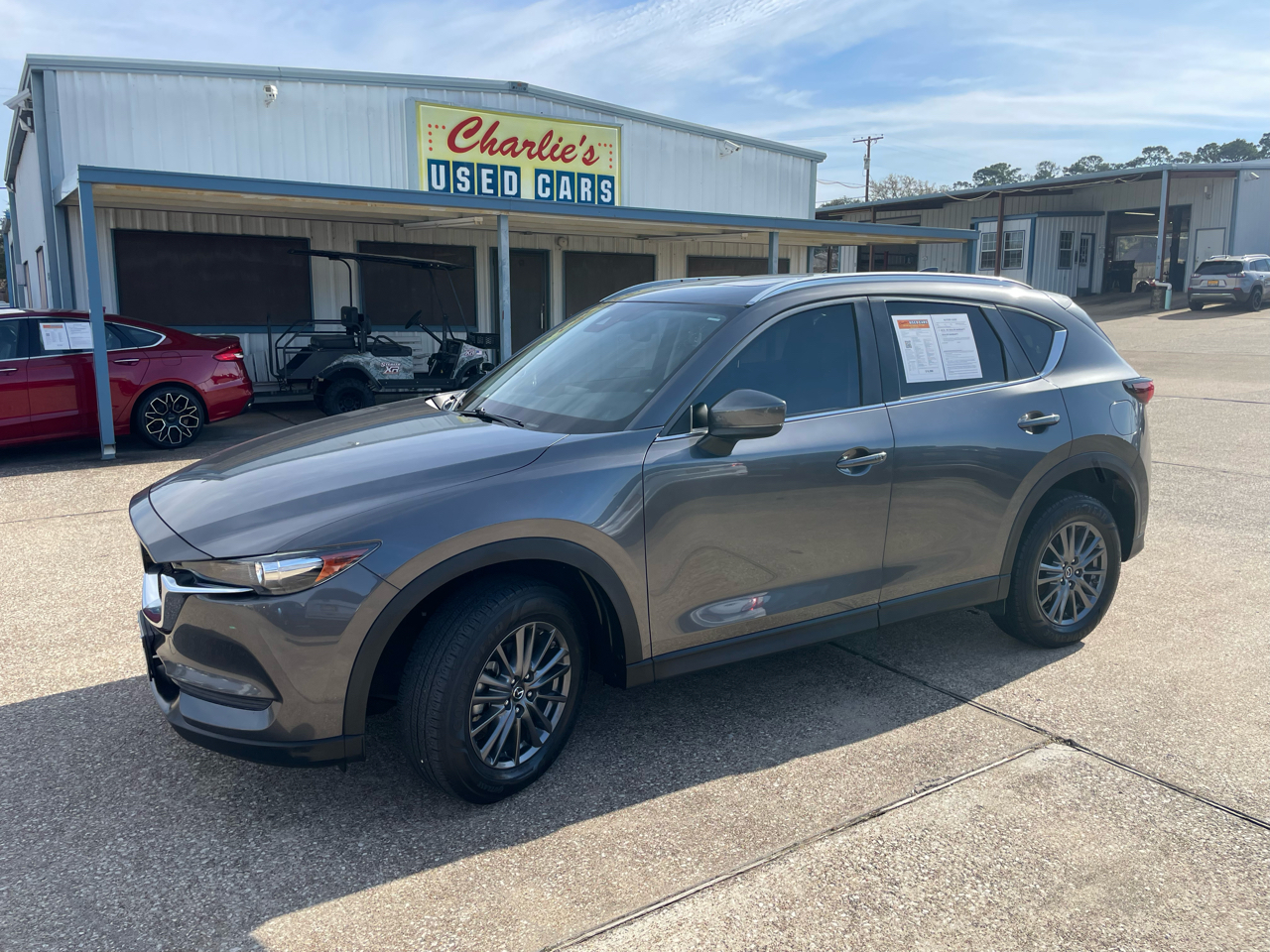 Mazda CX-5 Touring FWD 2019
