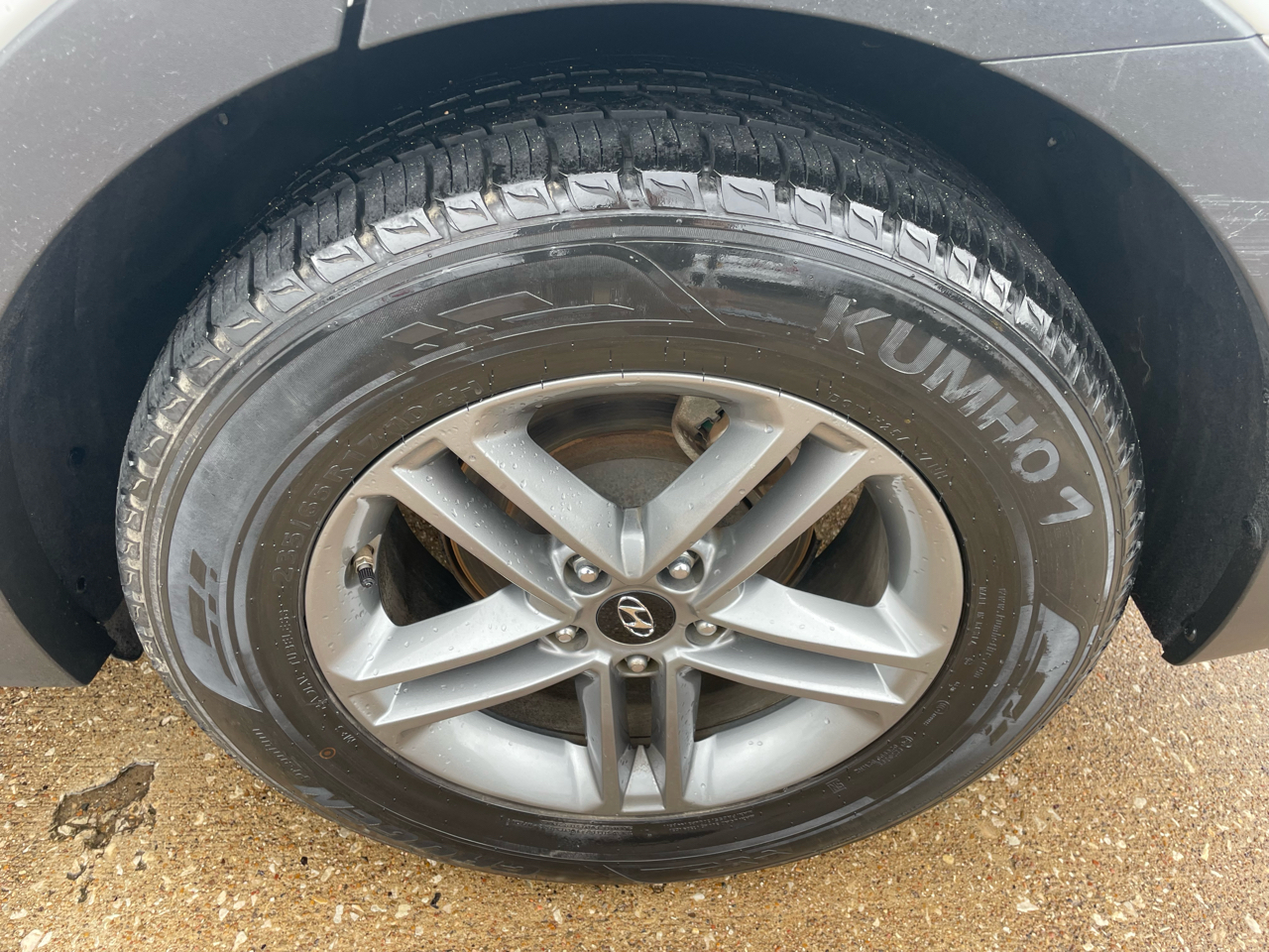 Hyundai Santa Fe Sport 2.4L Auto 2018