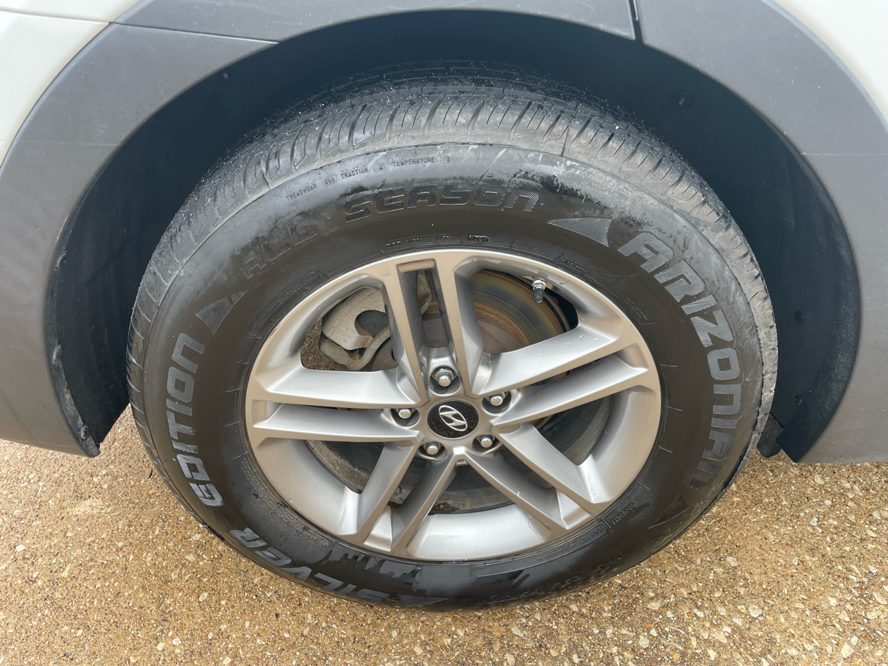 Hyundai Santa Fe Sport 2.4L Auto 2018