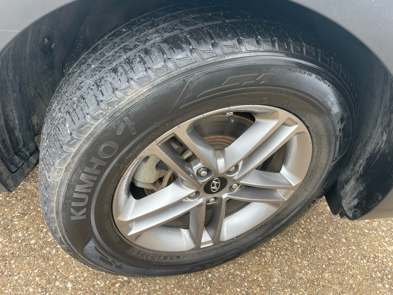 Hyundai Santa Fe Sport 2.4L Auto 2018