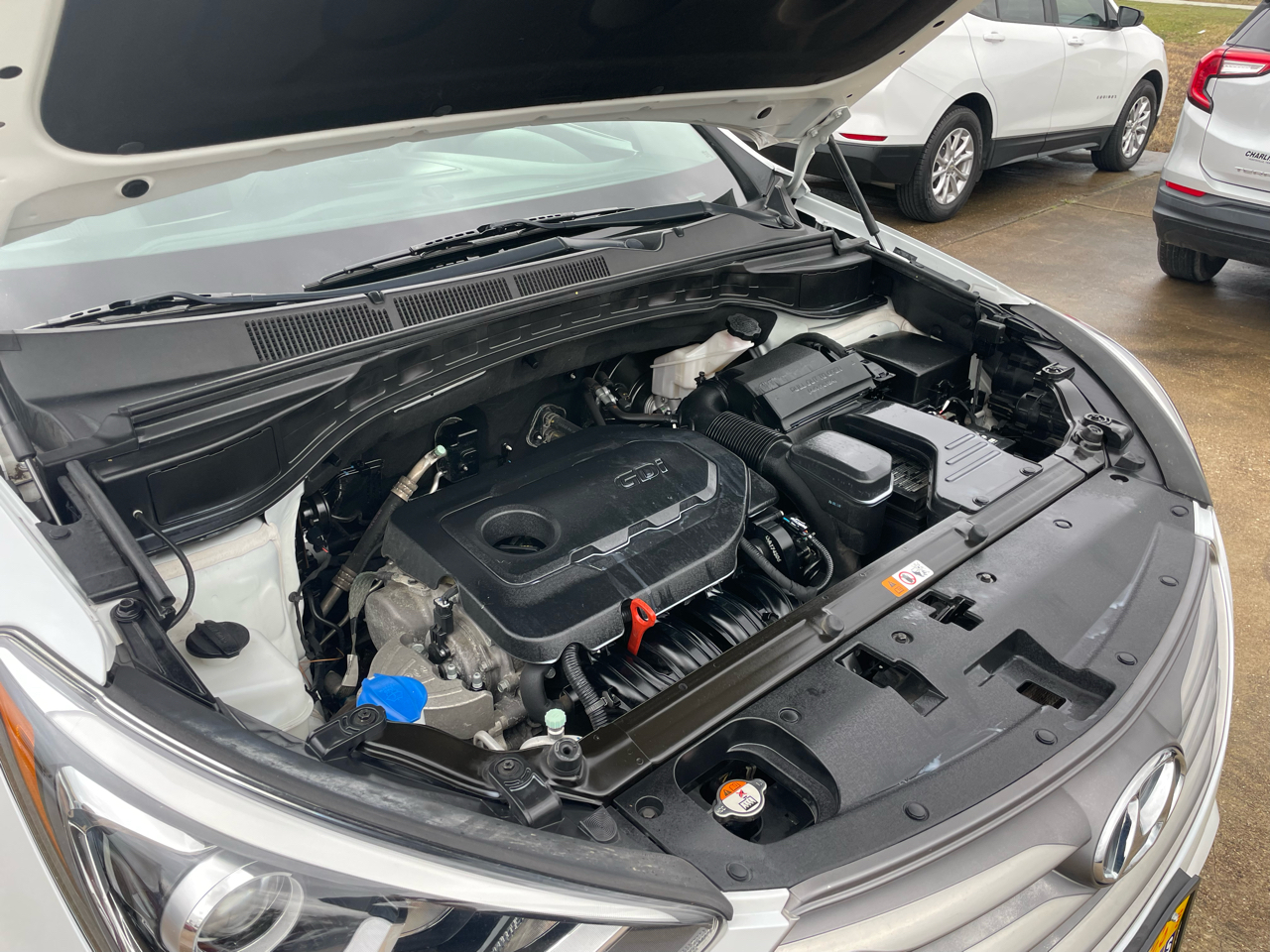 Hyundai Santa Fe Sport 2.4L Auto 2018